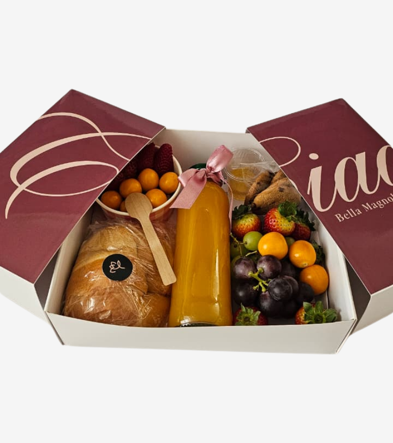 Box Desayuno Clásico